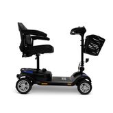 Z4-PLUS ComfyGo Ultra-Light 12AH Electric Mobility Scooter with Quick-Detach Frame and Super Seat 3