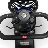 Z4-P ComfyGo Ultra-Light Electric Mobility Scooter with Quick-Detach Frame 4