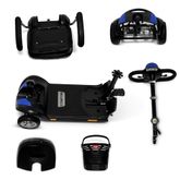 Z4-P ComfyGo Ultra-Light Electric Mobility Scooter with Quick-Detach Frame 7