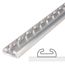 210192 16 VersaTie Surface-Mounted Track with Contour Edge Series 1