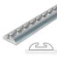 230192 16 VersaTie Surface-Mounted Track with Wide Contour Edge Series 3