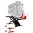 Black Widow Heavy Duty Motorcycle Lift Table