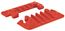 CPEC4X125-O 4-Channel Linebacker Cable Protector End Caps for 133 Dia Cables