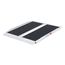 Silver Spring Aluminum Solid Threshold Ramp - 3ft. long x 30in. wide