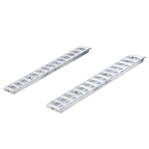 6500 LBS auto hauler Tractor Pair 72 × 15 Aluminum Hook Ramp 6500 LBS auto hauler Tractor Pair 72 × 15 Aluminum Hook Ramp