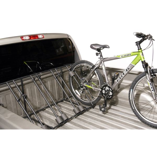 Advantage Bedrack Truck Bike Rack for 4 Bicycles Advantage Bedrack Truck Bike Rack for 4 Bicycles