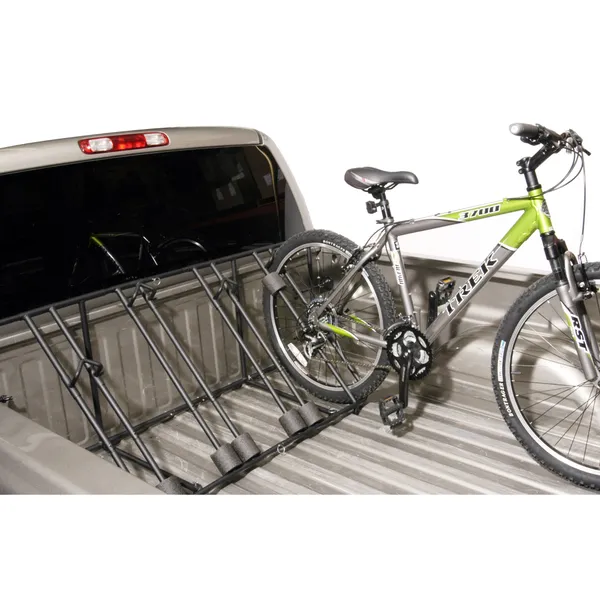 Advantage Bedrack Truck Bike Rack for (4) Bicycles Discount Ramps