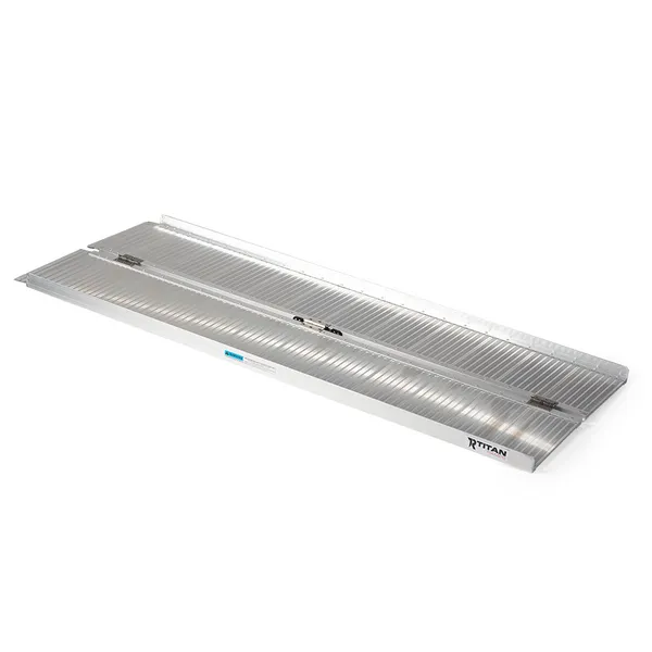 Titan Ramps 6' Folding Wheelchair Ramp - 600 lb. Capacity | Discount Ramps