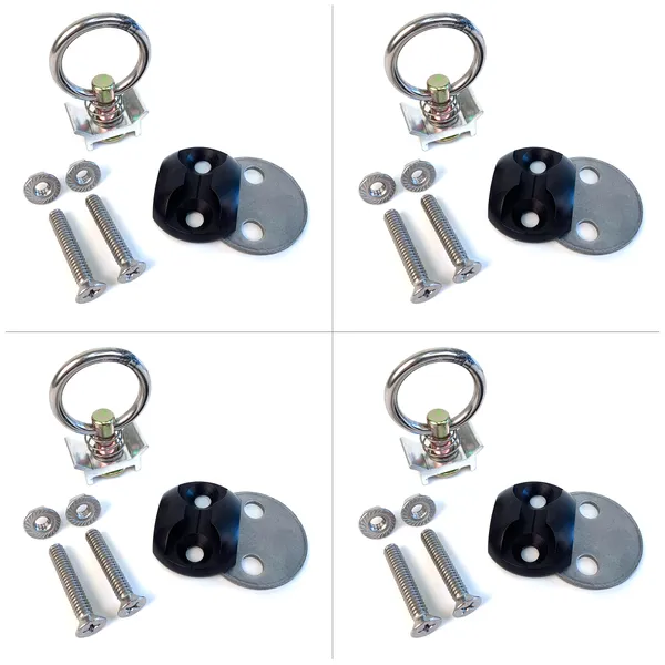 VersaTie Slimline Anchor Plate Assembly - 1
