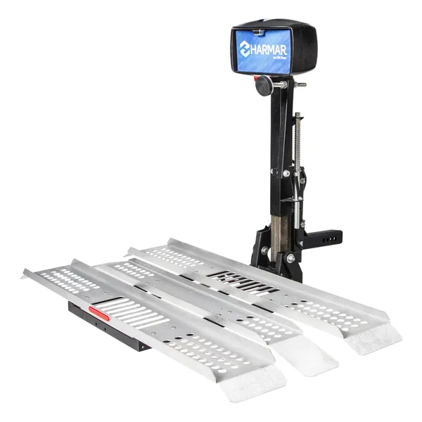 Harmar Hitch-mount Scooter Platform Lift | Discount Ramps