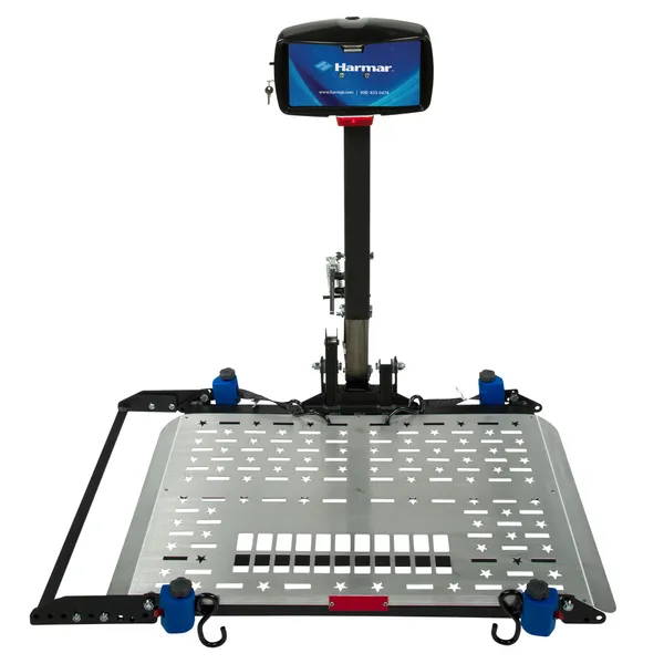 Harmar Heavy-Duty Electric Power Chair & Scooter Lift & Carrier