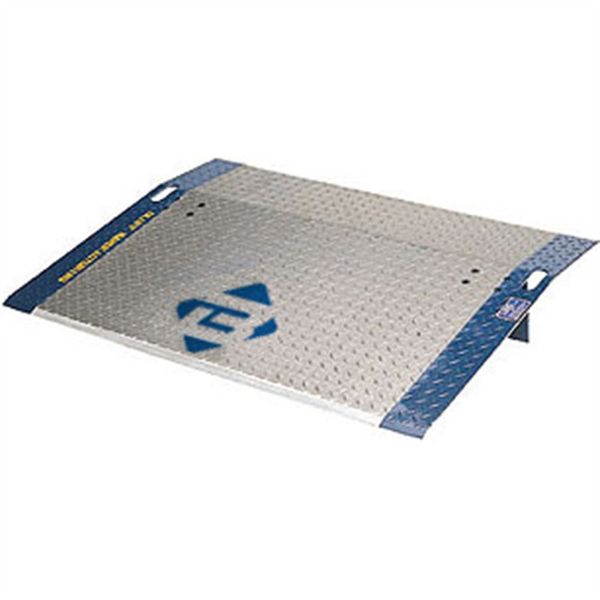 Aluminum Dock Plates - Model A - 3/8