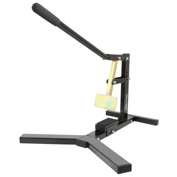 【専用出品　くま様】RENDO ブラック APRON FRONT DERBY 7 Black Widow Tire Bead Breaker | Discount Ramps