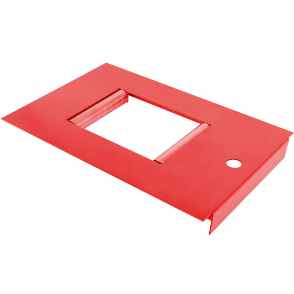 Black Widow Roller Plate for BW-PROLIFT-HD | Discount Ramps