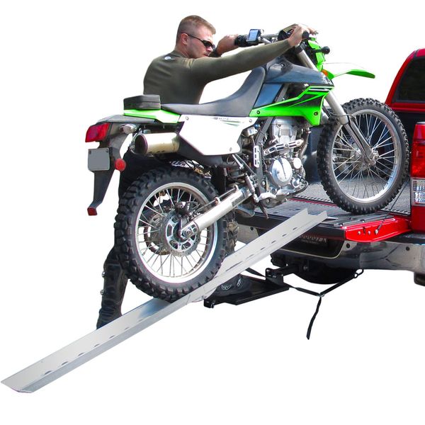 400 Lb Capacity Loading Ramp Pit Posse 84