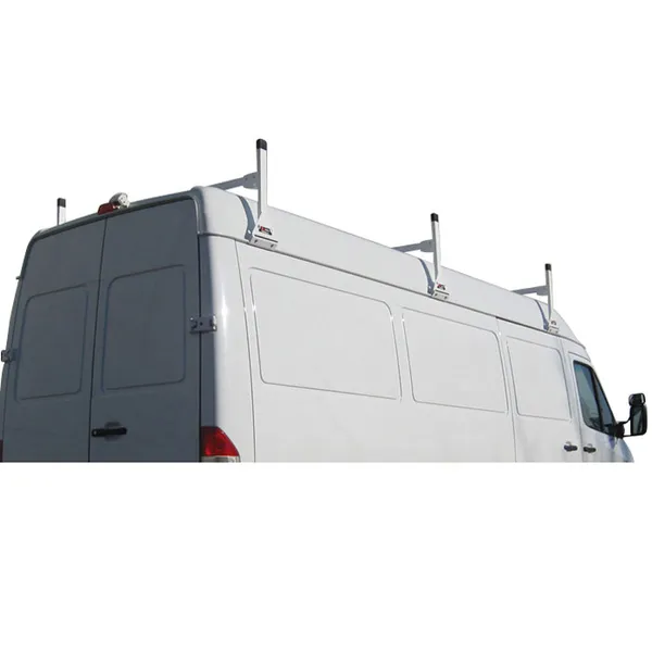 Sprinter Mega Ramps Steel Sprinter Van Roof Rack | Discount Ramps