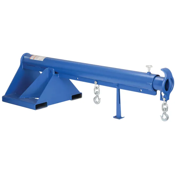 Vestil Non-Telescoping Lift Boom - 4,000 lb Capacity | Discount Ramps