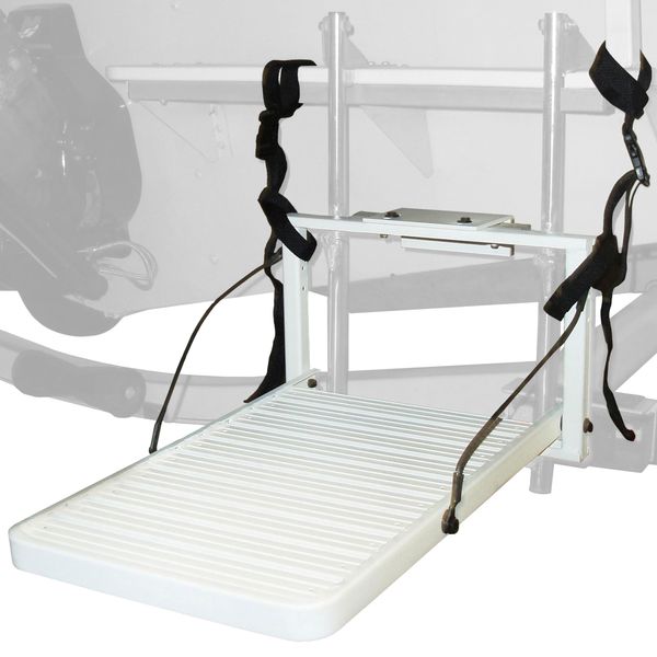 Load-a-Pup Boat Platform | Dog Lift for Boats | Discount Ramps