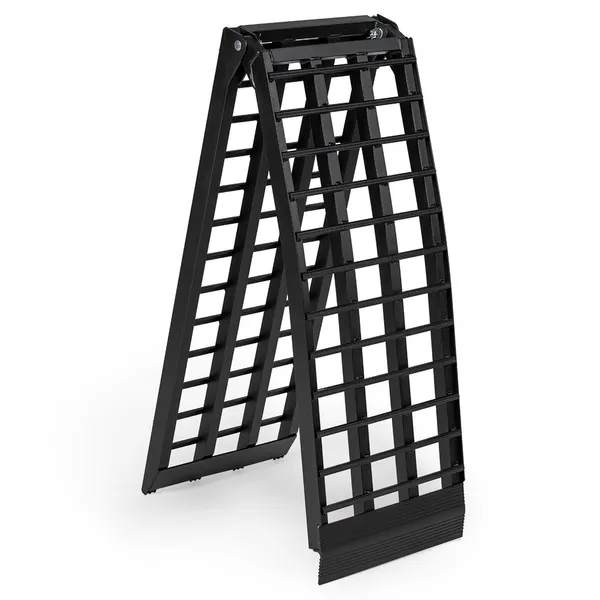 Titan Ramps Heavy-Duty 4-Beam Arched Motorcycle Loading Ramp | Discount ...