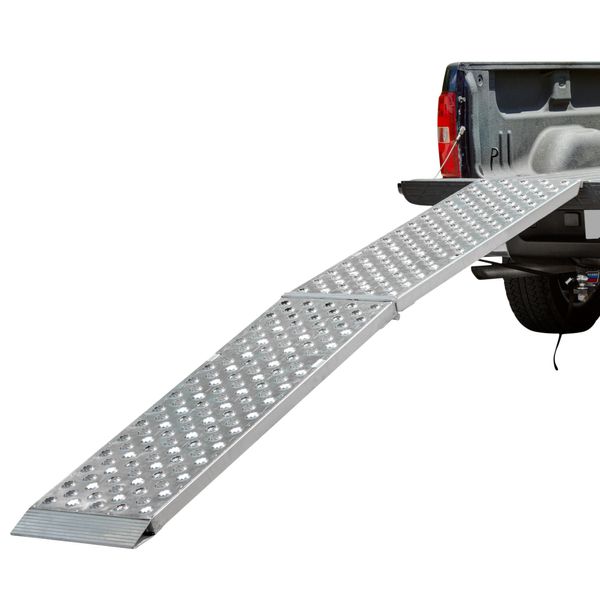 12' Motorcycle Single Runner Ramp by Big Boy EZ Rizer | Discount Ramps