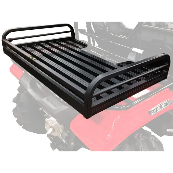 Great Day Mighty-Lite Aluminum ATV Rear Rack Basket | Discount Ramps