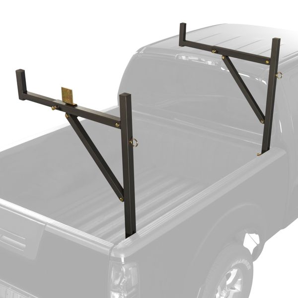 Elevate Outdoor No Drill Steel Ladder Rack | Discount Ramps