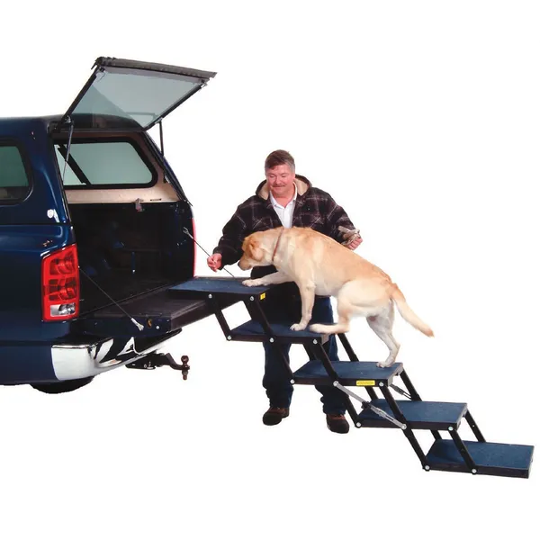 Pet Loader Steps