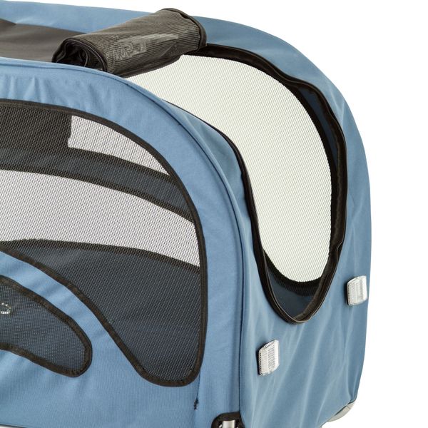 lucky dog pet stroller