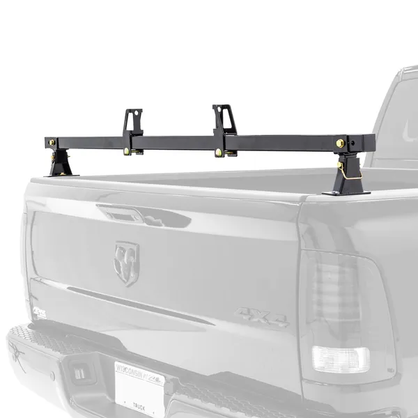 Universal Steel Truck Bed Rear Bar - Elevate Outdoor | Discount Ramps