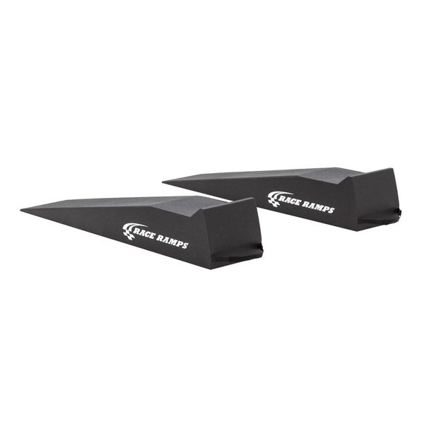 Standard Sports Car - Race Ramps™ Solid Low Profile Car Service Ramps ...