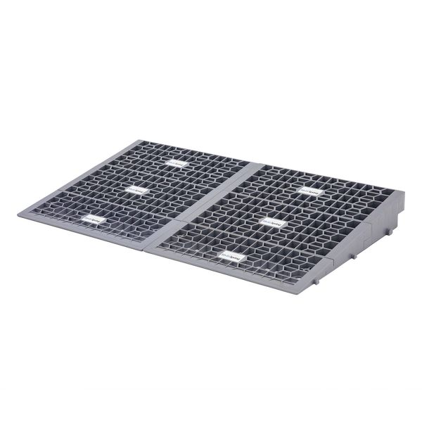 【中古】SSUPD MESHROOM S GRAY + 別売り3cmアルミ脚 RSR123PR.jpg?v=1