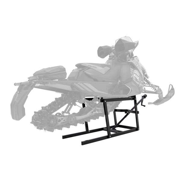 Exclusive Black Ice Deluxe Snowmobile Lift & Work Stand | Discount