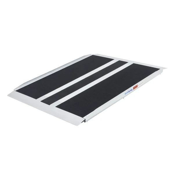 Aluminum Solid Curb Ramp - 48