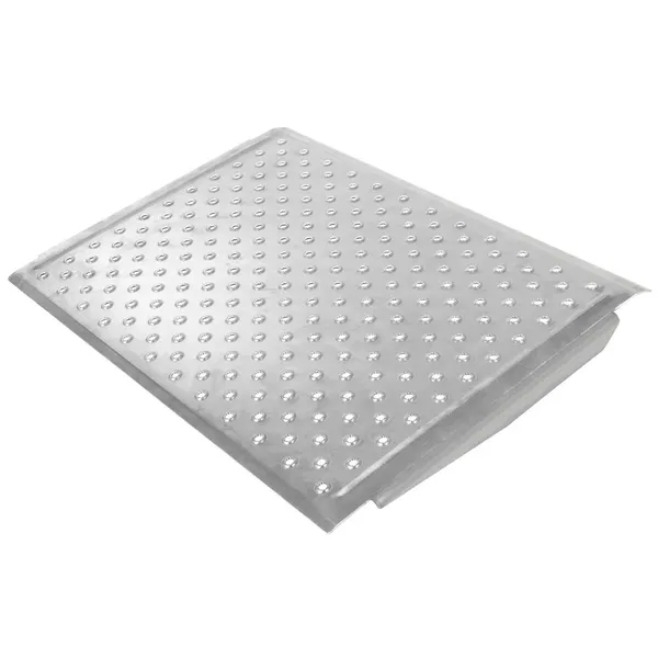 Aluminum EZ-Traction Curb Ramp - 24