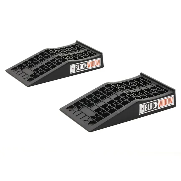 Black Widow Low Profile Car Ramps, 20,000 lb. GVW | Discount Ramps