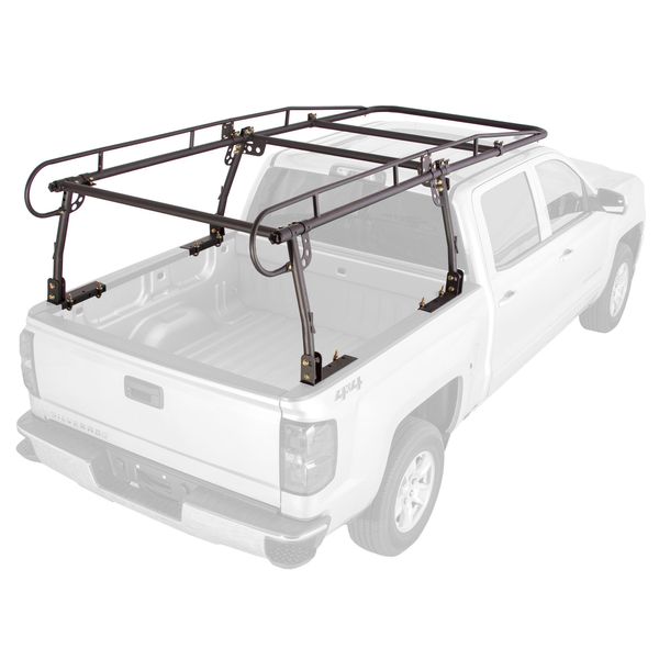 Elevate Outdoor Universal Steel Pickup Truck Rack Discount Ramps