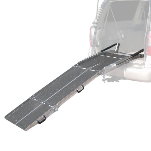 8' - Rear Door Van Ramp | Discount Ramps