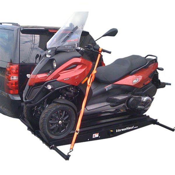 VersaHaul Steel Piaggio MP3 Scooter Carrier - 600 lb Capacity | Discount  Ramps