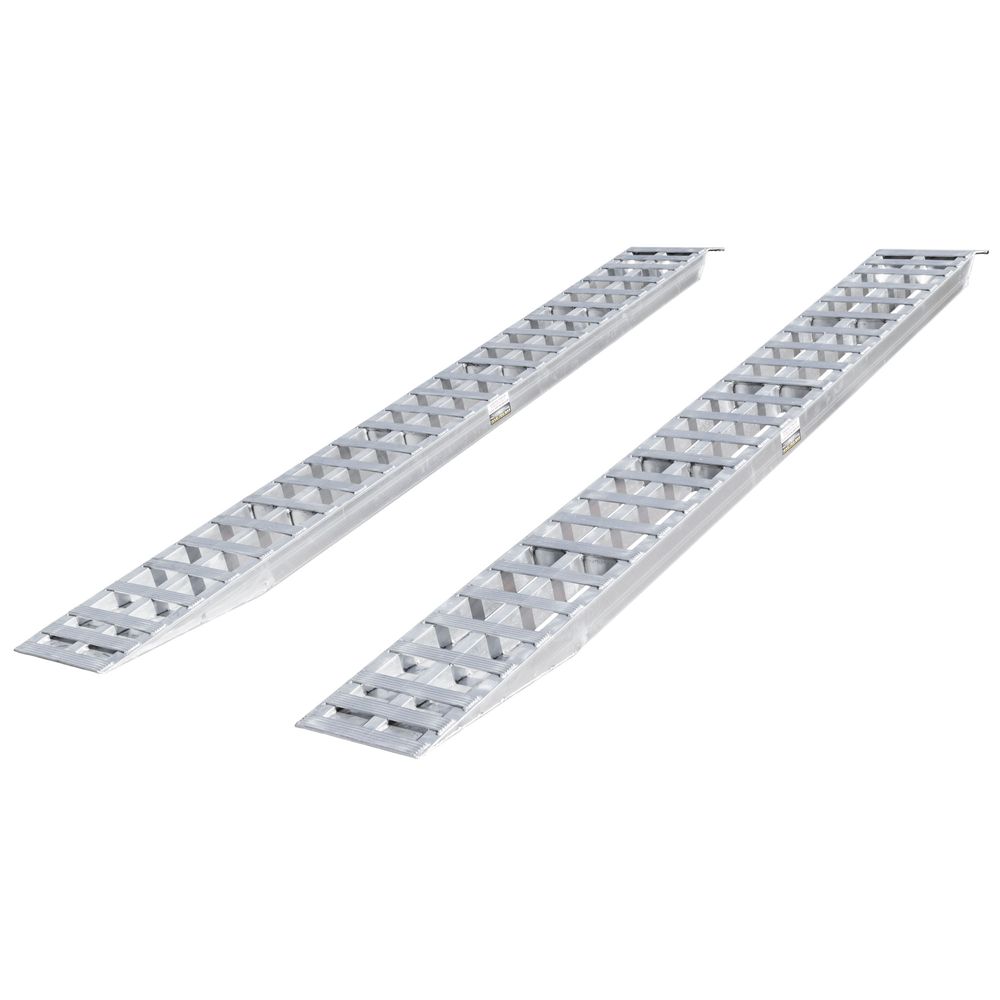2″ Angle Iron Steel Loading Ramps (5,000 lb Capacity 2″ Angle Iron Steel Loading Ramps (5,000 lb Capacity