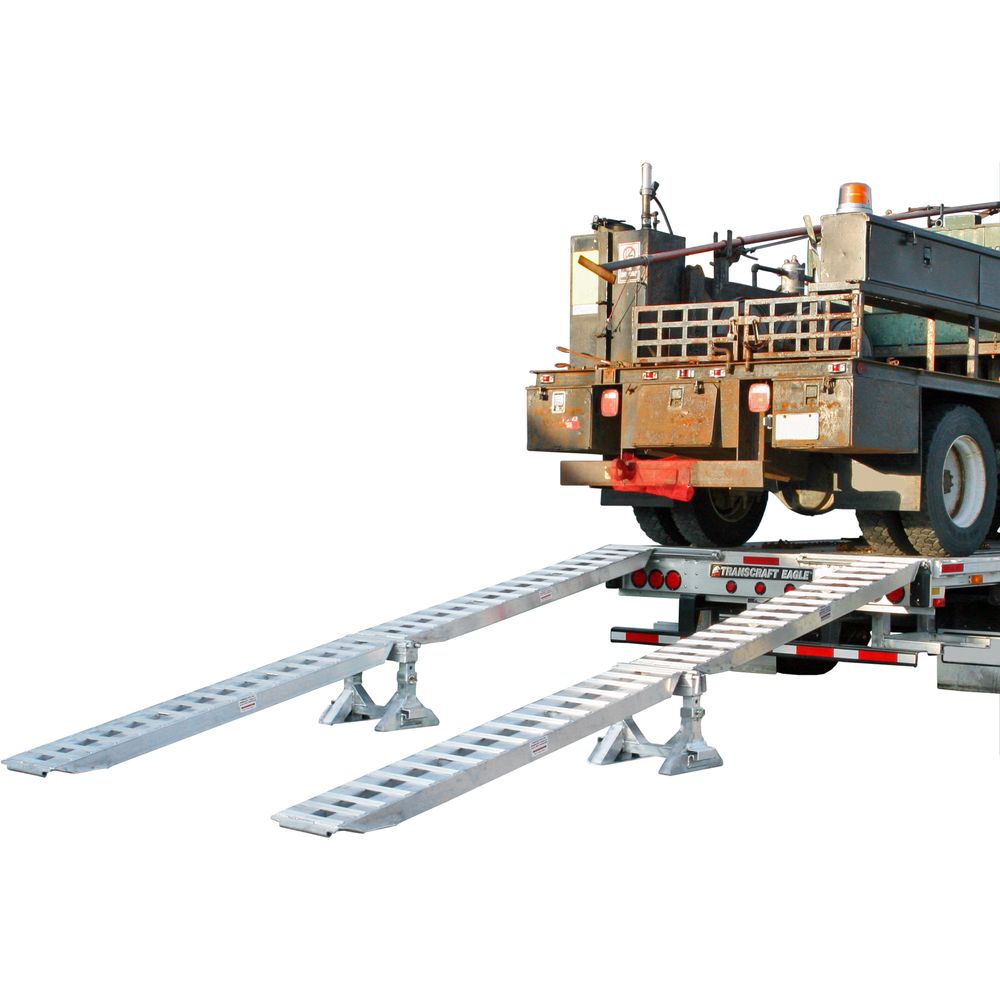 Ac10 Ramp 10,000 lb Step Deck Trailer Ramp Kit | Discount Ramps