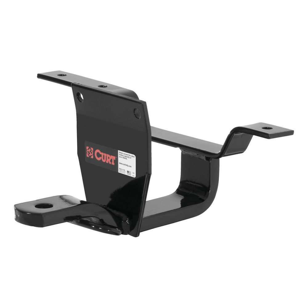 Curt 11549 Class-1 Fixed Draw Bar Trailer Hitch | Discount Ramps