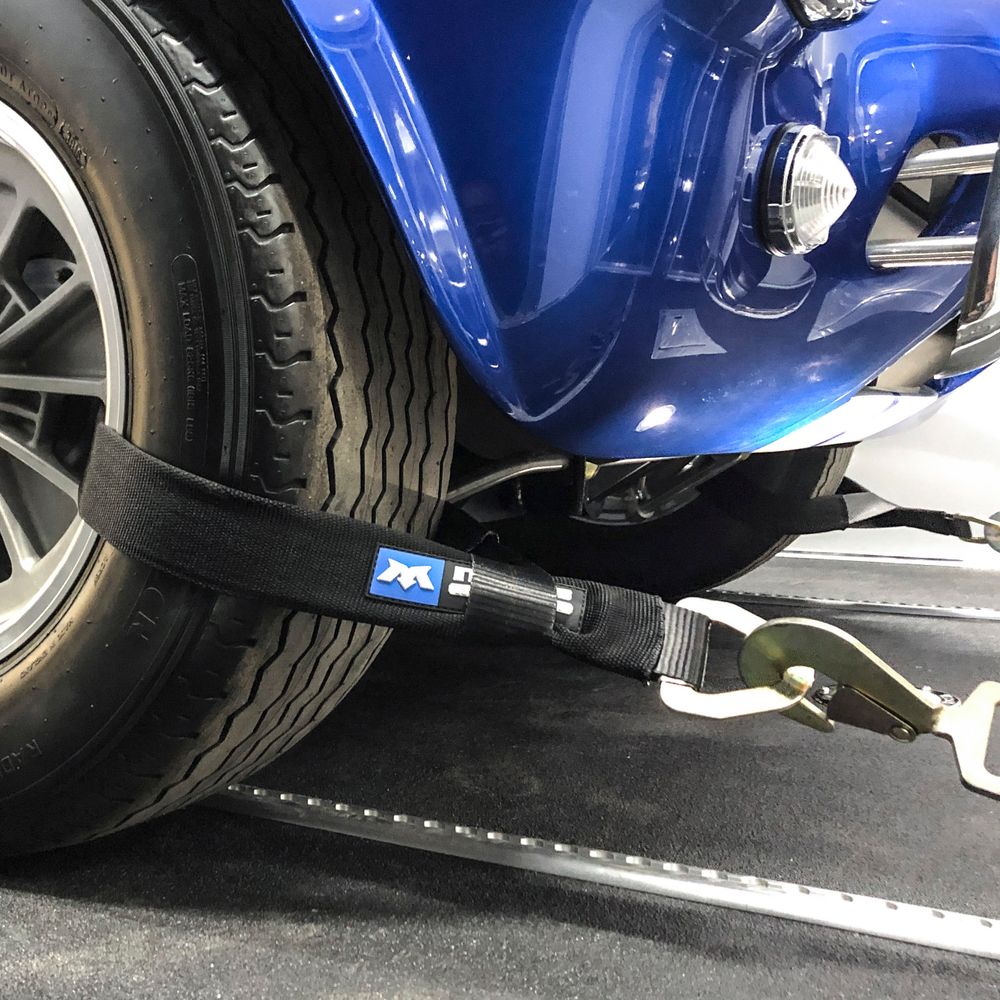 2in Strap Repl Strap Wrap Each MACS CUSTOM TIE-DOWNS 416007