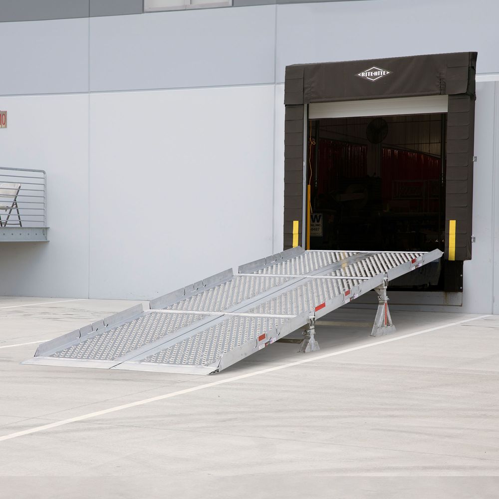 Box Van Ramp 22’ 6