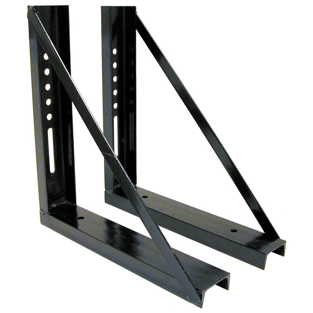 Welded Structural Steel, 18” H x 24” D Buyers Products Steel Semi ...
