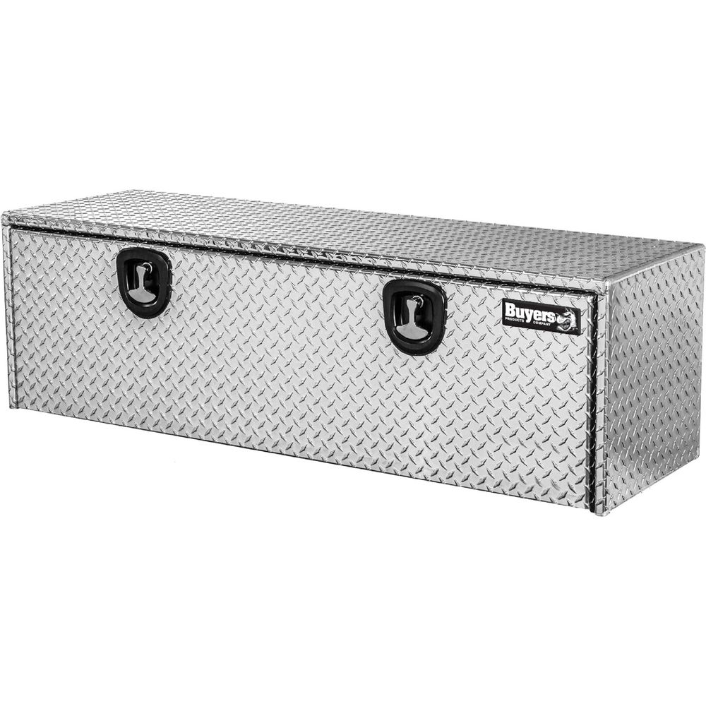 60 W X 18 D X 18 H Buyers Products Aluminum Drop Door Underbody 60-w-x-18-d-x-18-h-buyers-products-aluminum-drop-door-underbody