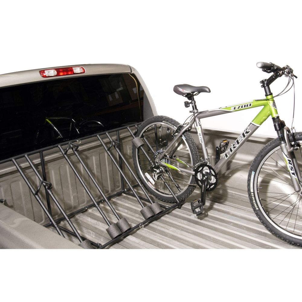Advantage Bedrack Truck Bike Rack for (4) Bicycles
