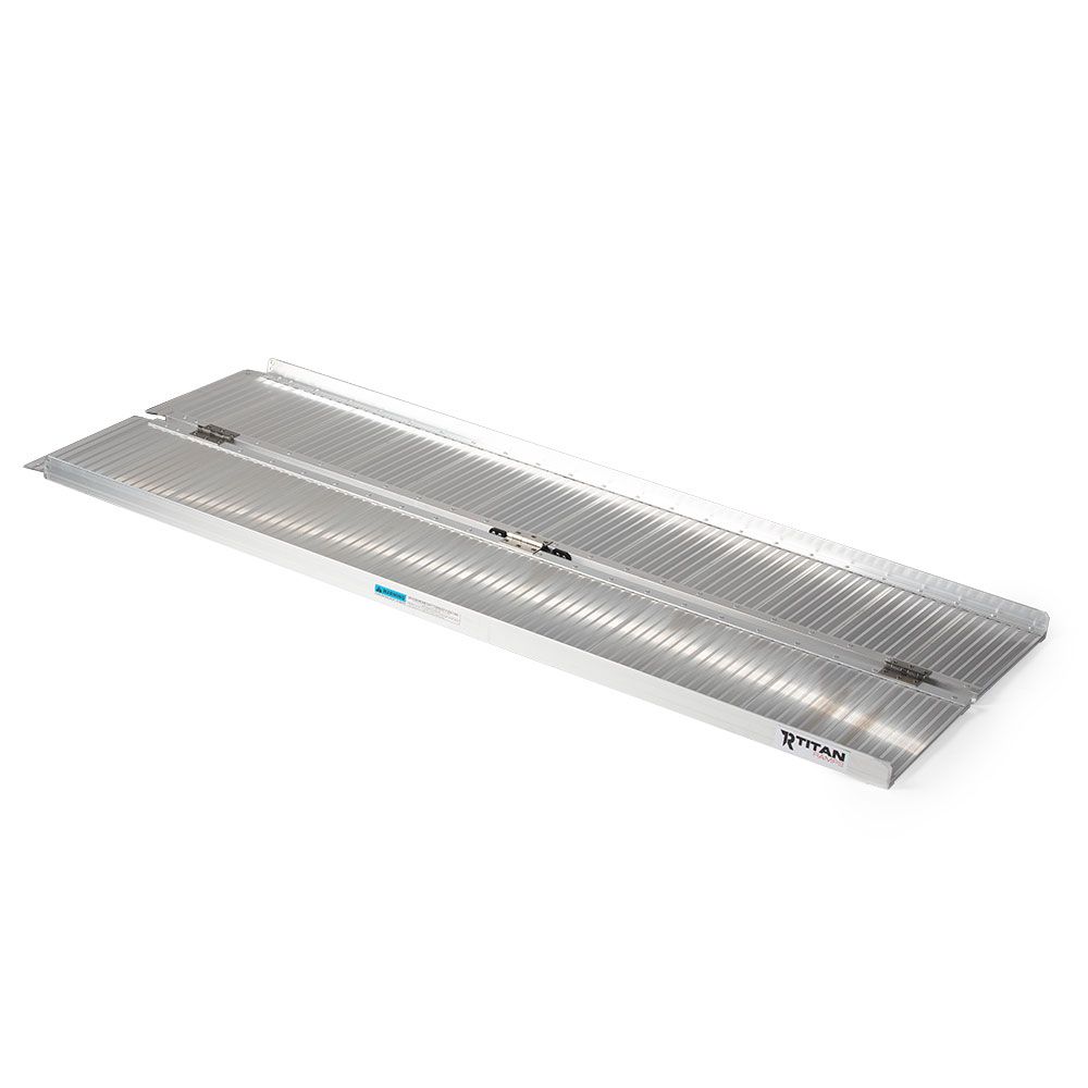 Discount Ramps Free Titan Ramps 6' Folding Wheelchair Ramp - 600 lb. Capacity | Discount Ramps