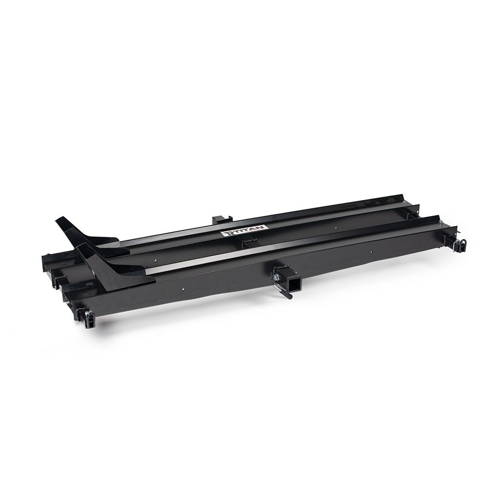 Titan Attachments 400 LB (10 Cu. Ft.) Economy Dump Cart, Tow- Behind Poly Cart for Lawn/Garden Tractors, ATVs, and UTVs, Hands-Free Unloading Titan Attachments 400 LB (10 Cu. Ft.) Economy Dump Cart, Tow- Behind Poly Cart for Lawn/Garden Tractors, ATVs, and UTVs, Hands-Free Unloading