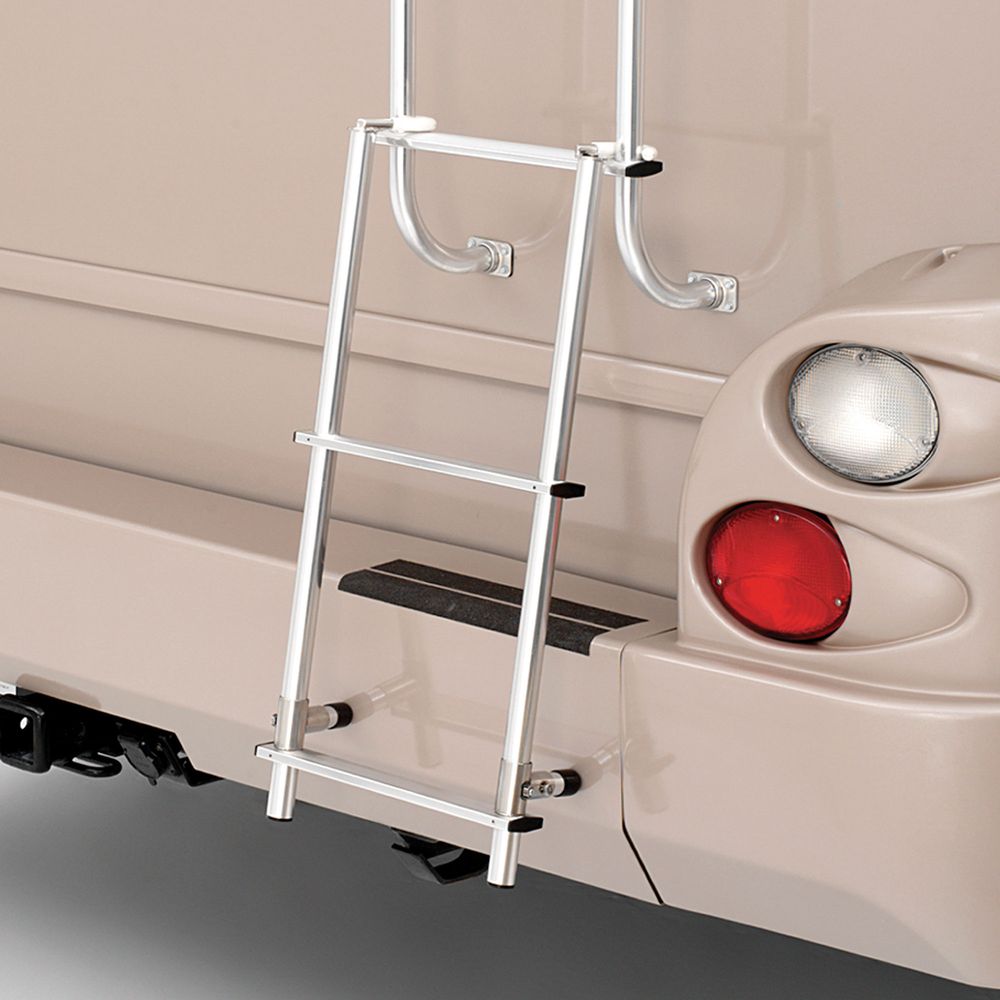 Ladder Bar Loading Ramps Surco Mini RV Camper Exterior Ladder Rung Extension | Discount Ramps