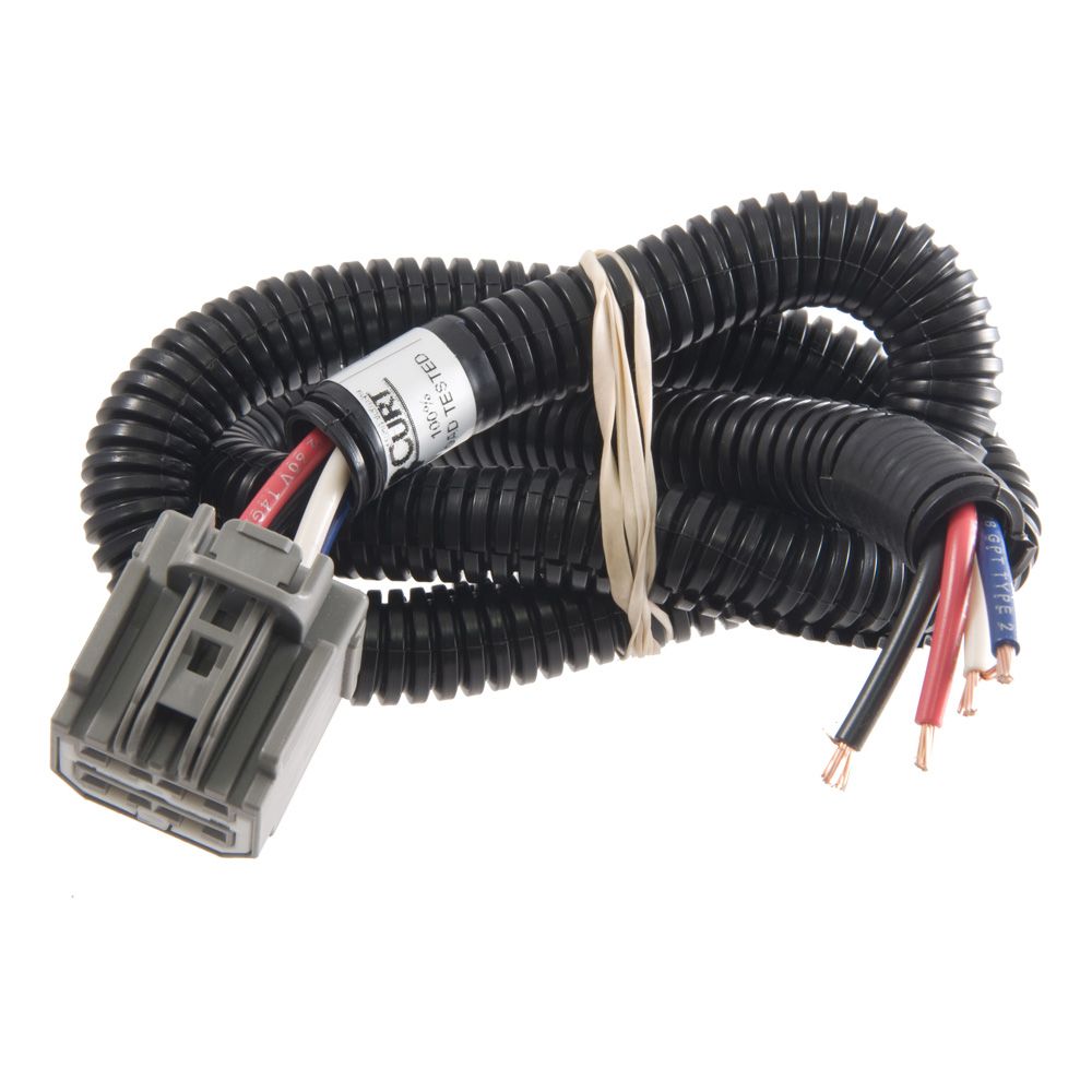 Curt 51444 Brake Control Harness | Discount Ramps
